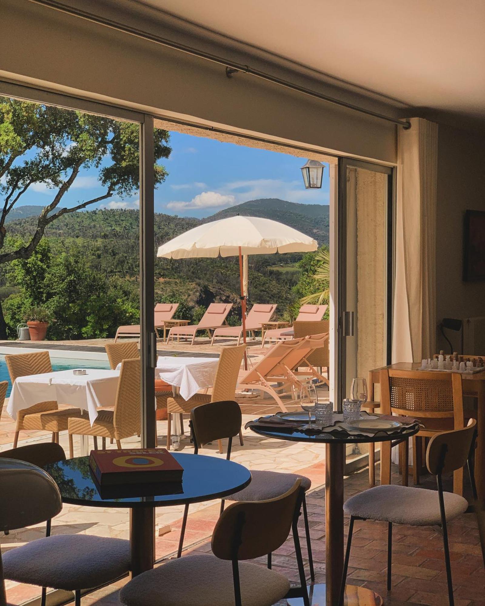 Hotel La Boulangerie Grimaud Exterior foto