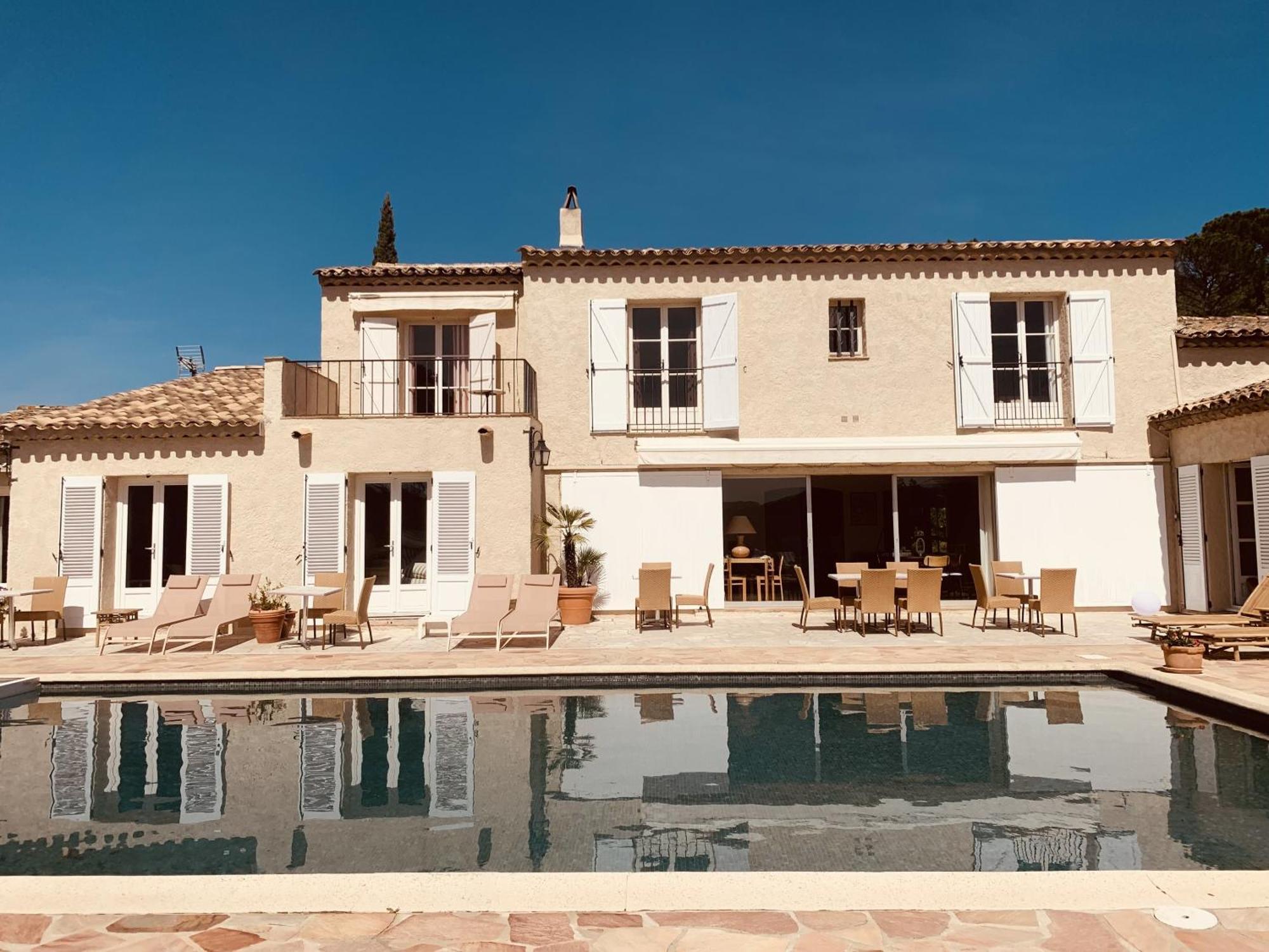 Hotel La Boulangerie Grimaud Exterior foto
