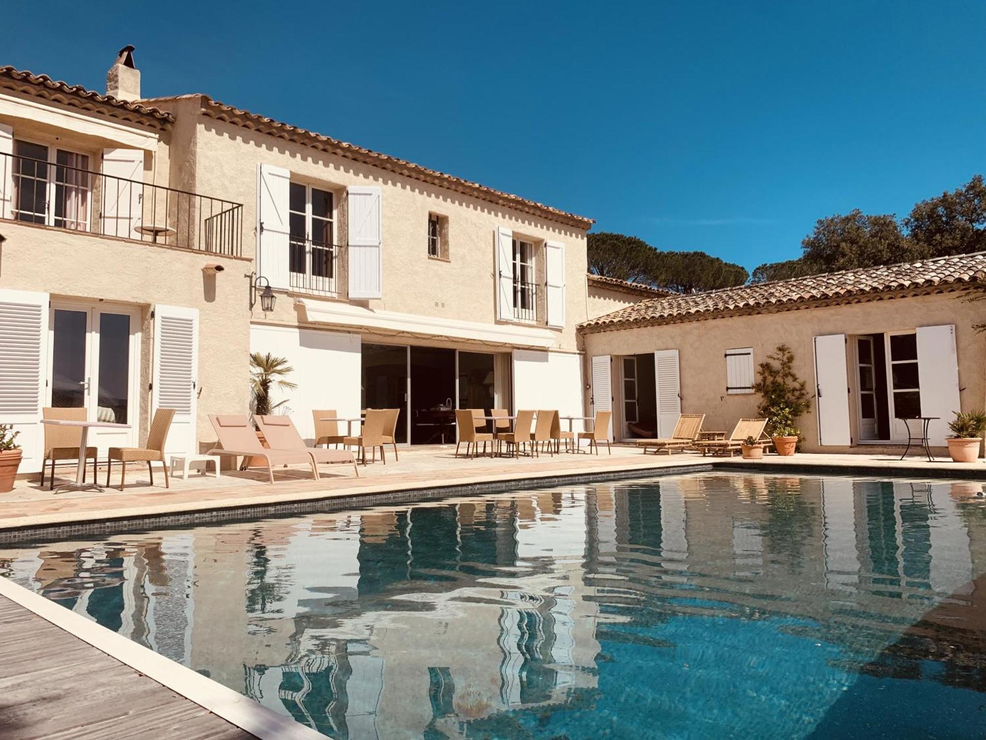Hotel La Boulangerie Grimaud Exterior foto