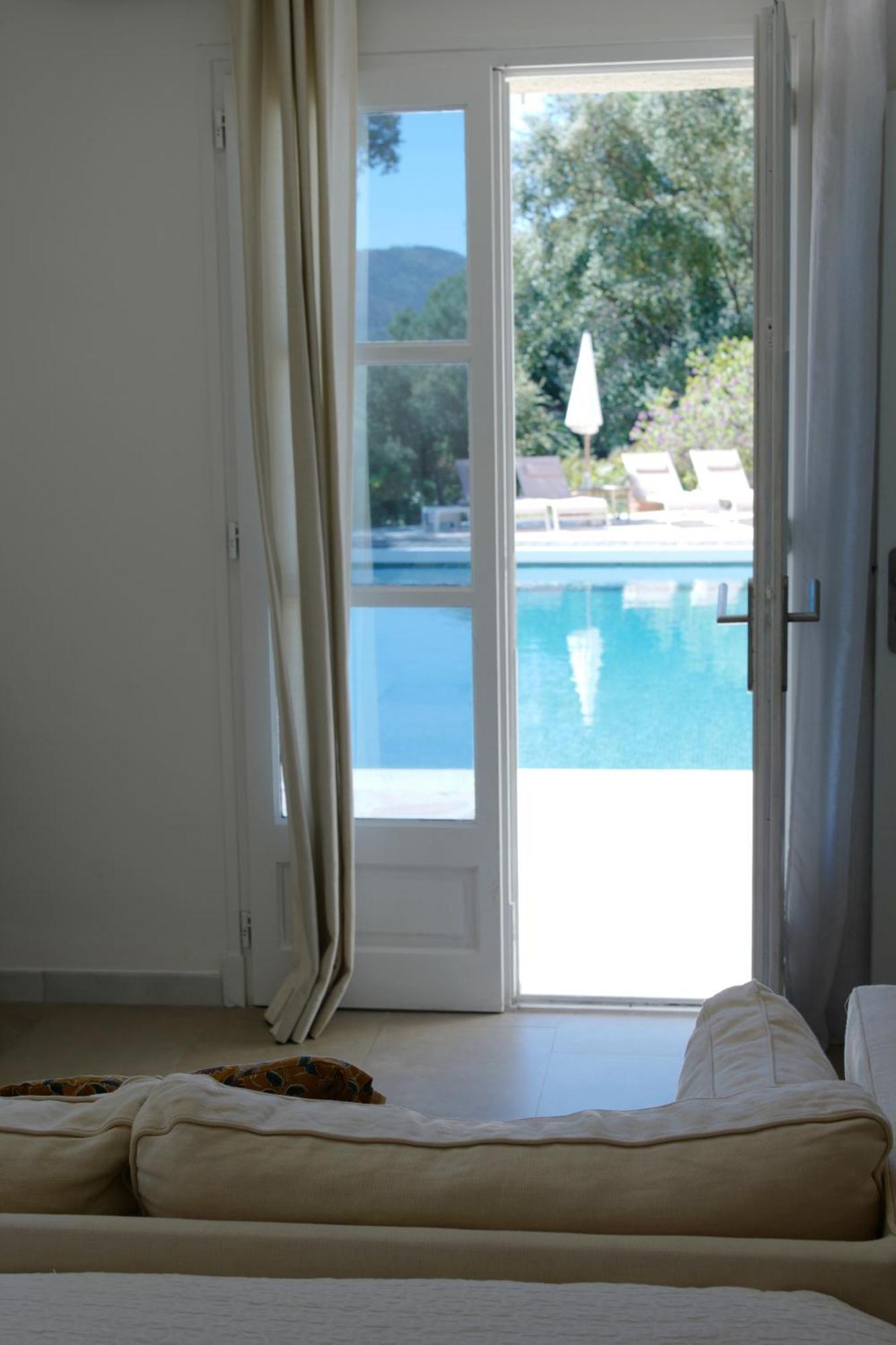 Hotel La Boulangerie Grimaud Exterior foto